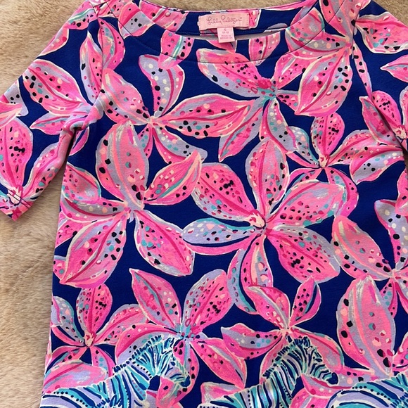 Lilly Pulitzer mini Sophie dress - Picture 3 of 5
